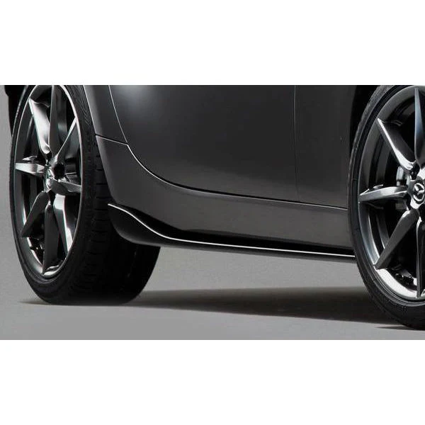 Aero Kit (Brilliant Black) | Mazda MX-5 RF (2017-2025) - Image 3