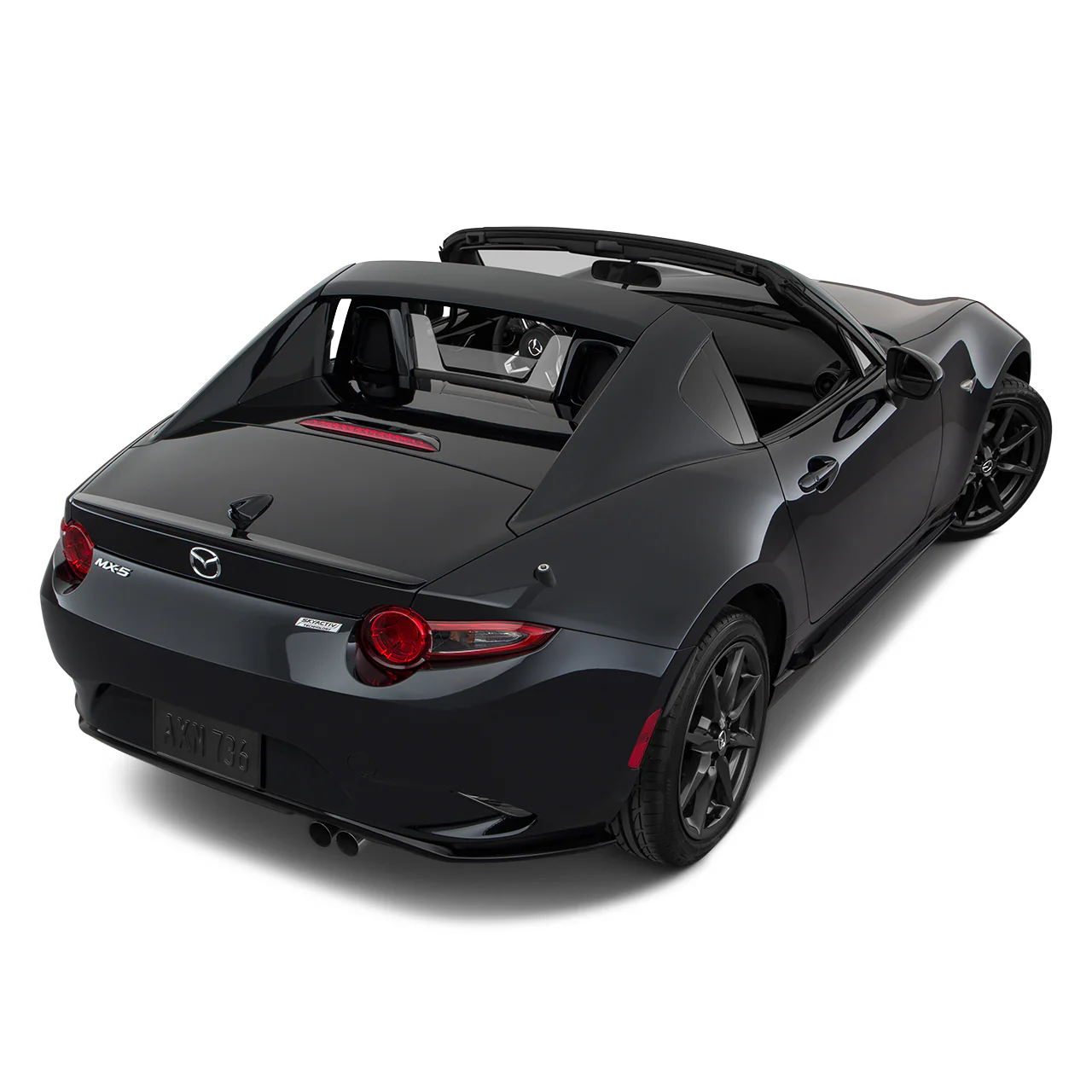 Aero Kit (Brilliant Black) | Mazda MX-5 RF (2017-2025) - Image 8
