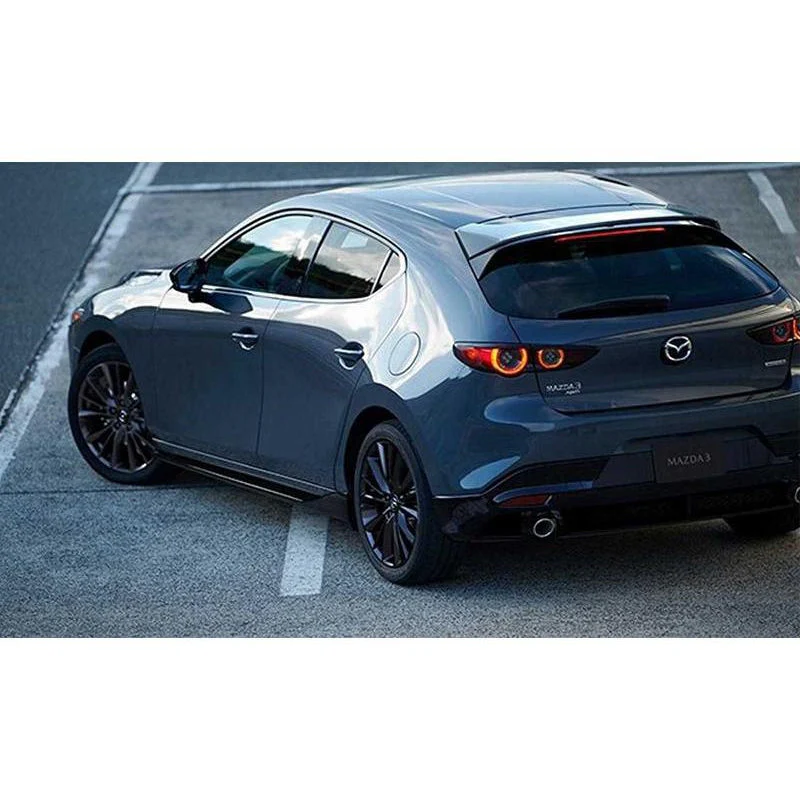 Aero Kit [SIGNATURE STYLE]: Complete Appearance Package | Mazda3 Hatchback (2019-2025) - Image 12