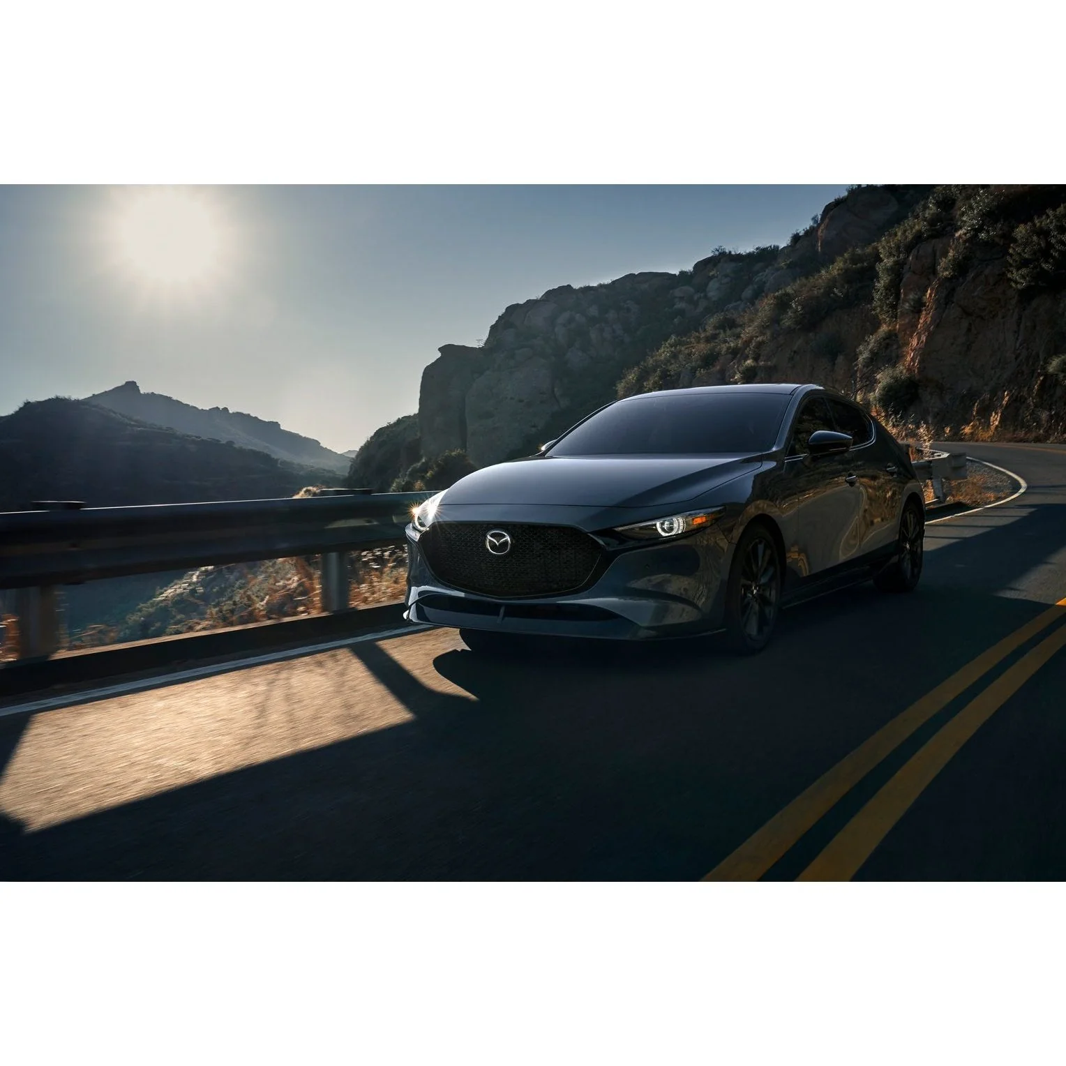 Aero Kit [SIGNATURE STYLE]: Complete Appearance Package | Mazda3 Hatchback (2019-2025) - Image 2