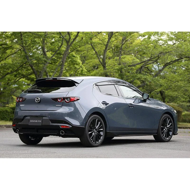 Aero Kit [SIGNATURE STYLE]: Complete Appearance Package | Mazda3 Hatchback (2019-2025) - Image 20