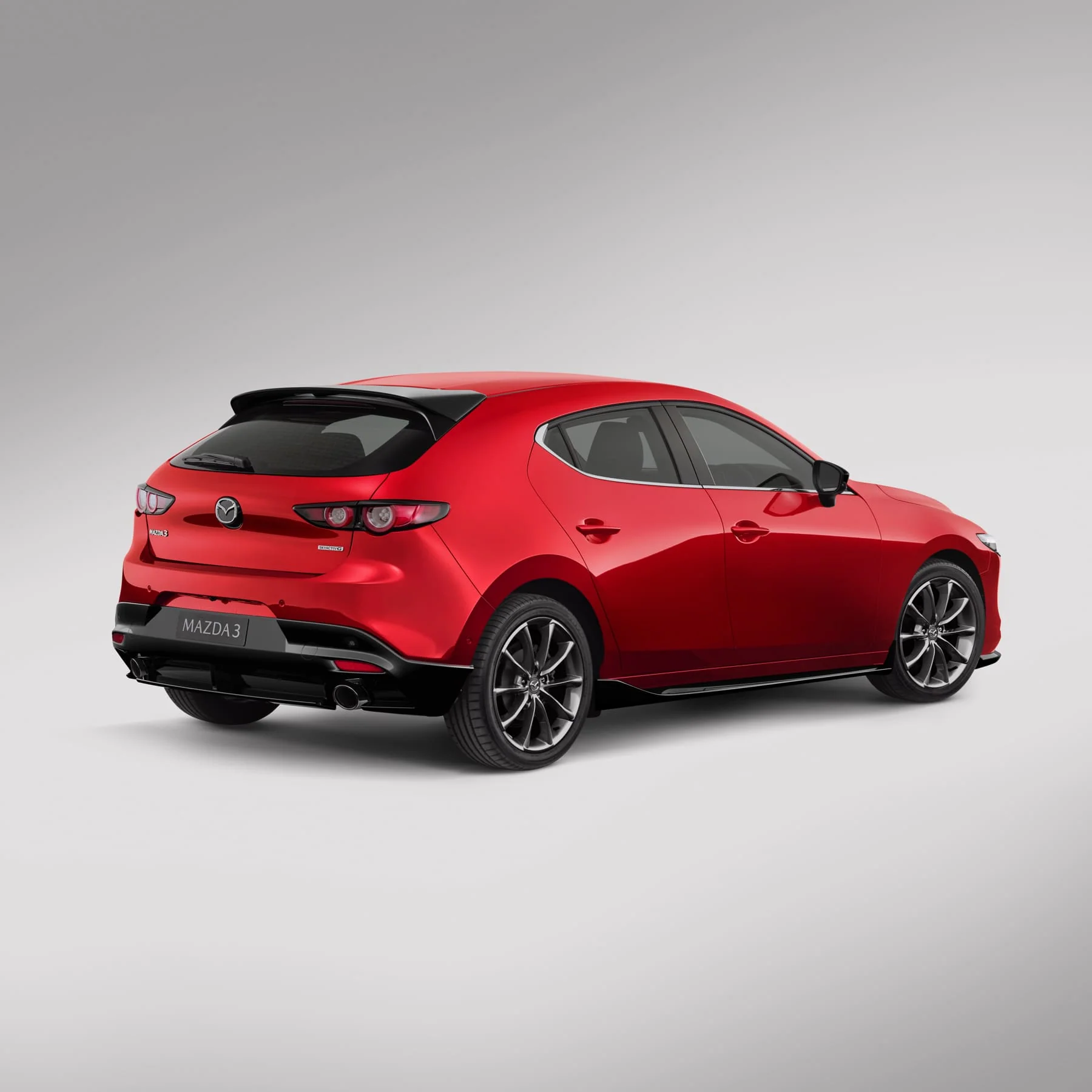 Aero Kit [SIGNATURE STYLE]: Complete Appearance Package | Mazda3 Hatchback (2019-2025) - Image 31