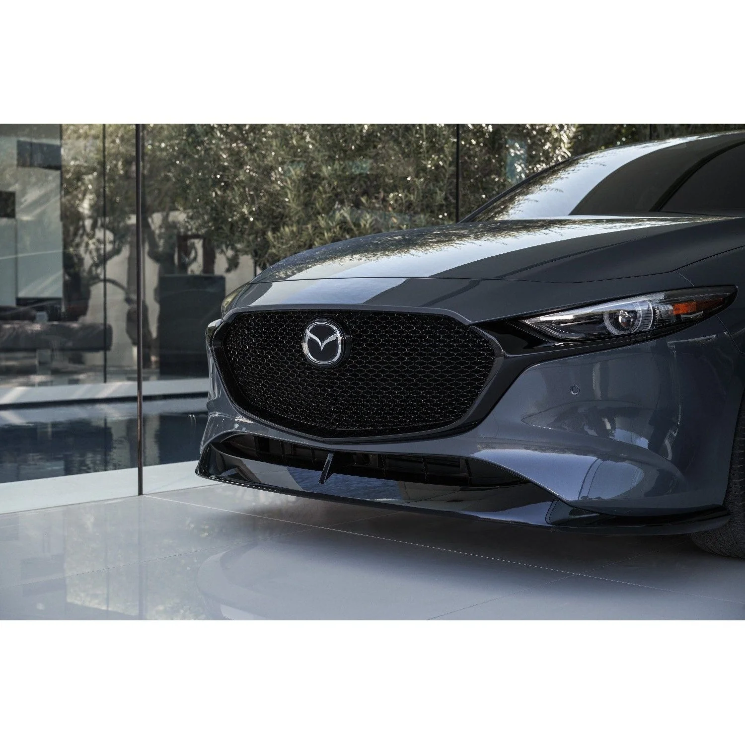 Aero Kit [SIGNATURE STYLE]: Complete Appearance Package | Mazda3 Hatchback (2019-2025) - Image 7