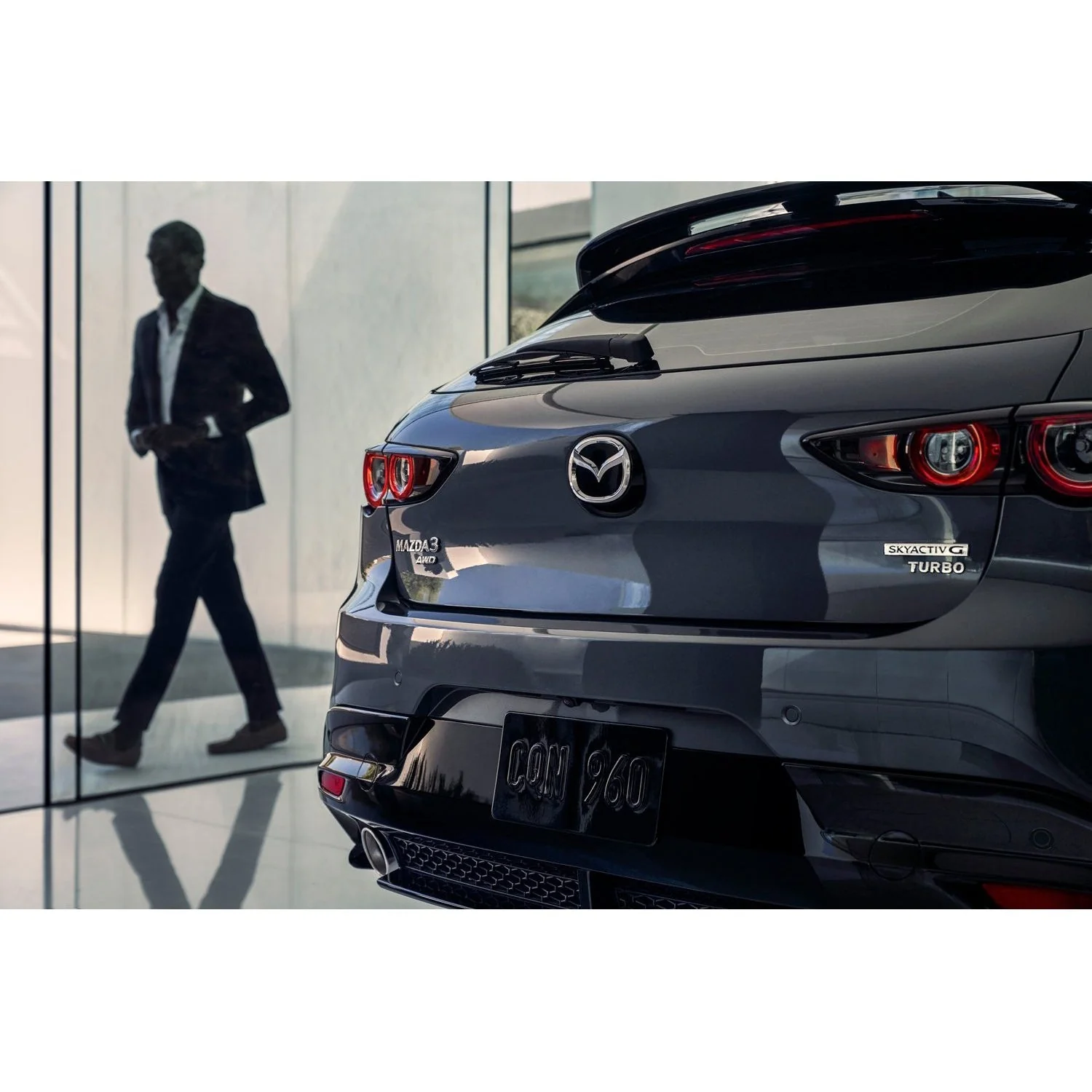 Aero Kit [SIGNATURE STYLE]: Complete Appearance Package | Mazda3 Hatchback (2019-2025) - Image 9