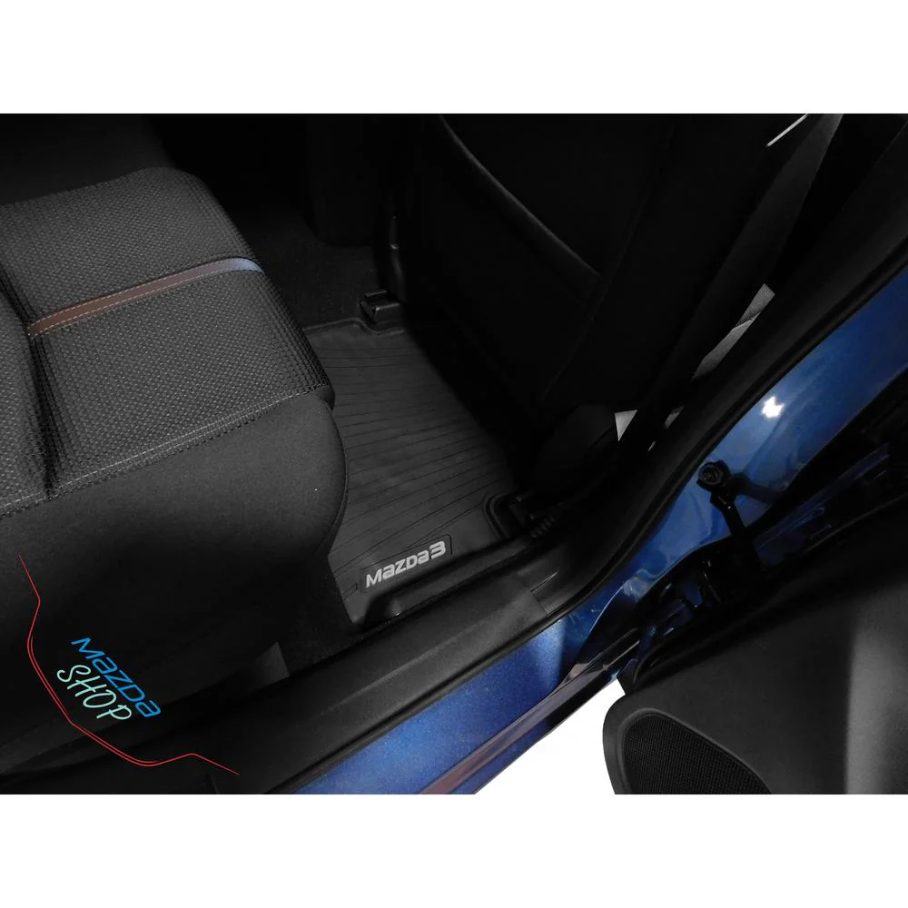 All-Weather Floor Mats (European Design) | Mazda3 Sedan & Hatchback (2014-2018) - Image 11