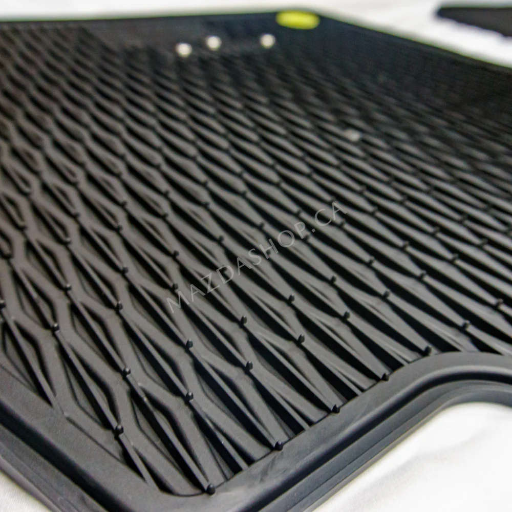 All-Weather Floor Mats | Mazda CX-70 (2025-2026) - Image 3