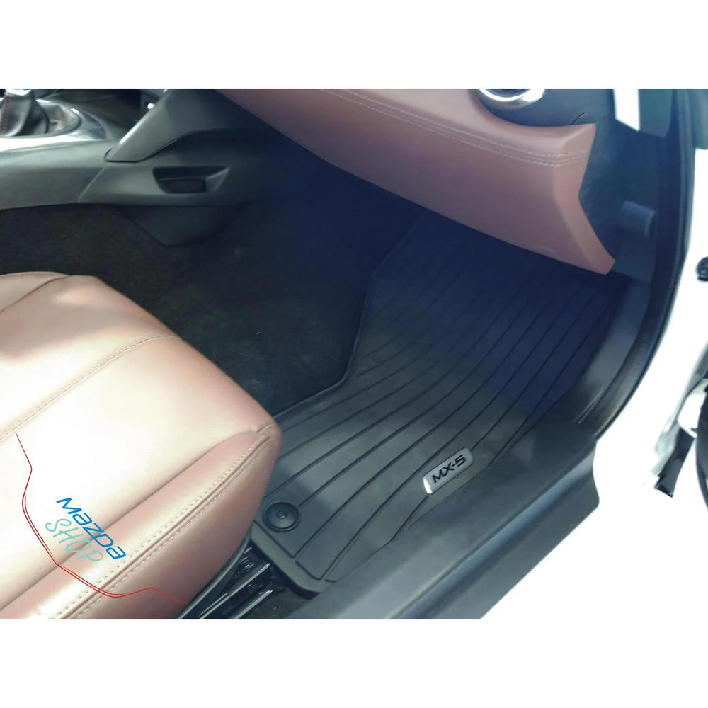 All-Weather Floor Mats | Mazda MX-5 (2016-2019) - Image 3