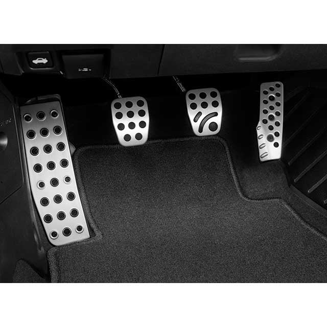 Alloy Brake & Clutch Pedals (MT) | Mazda MX-5 (2006-2010) - Image 3