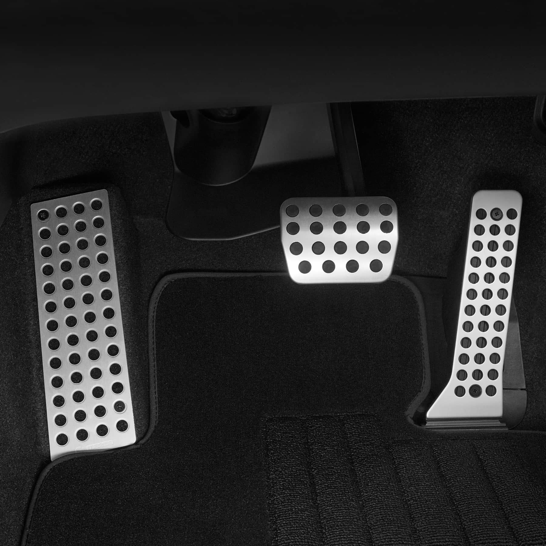 Alloy Footrest | Mazda6 (2018-2021) - Image 3