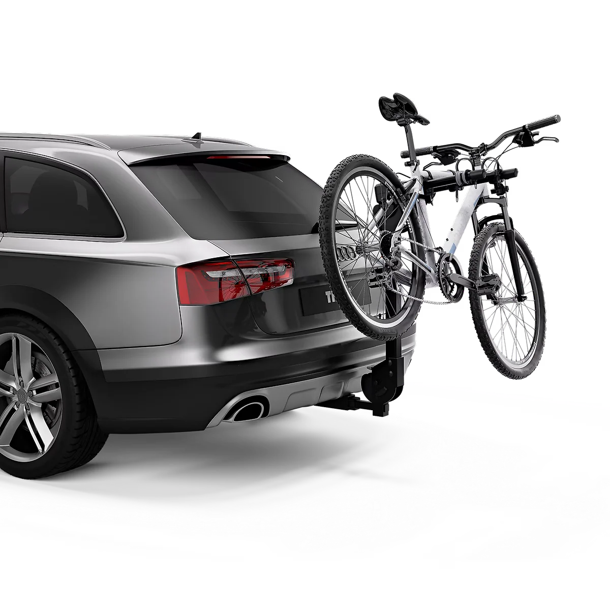 Bike Carrier, Hitch Mount Accessory (2 Bikes) - Image 2