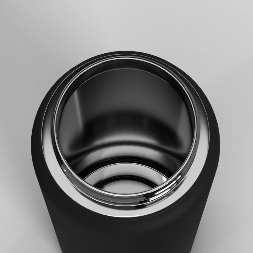 Bottle — 1 L / 34 oz. Free Spirit (Black) | Mazda - Image 4