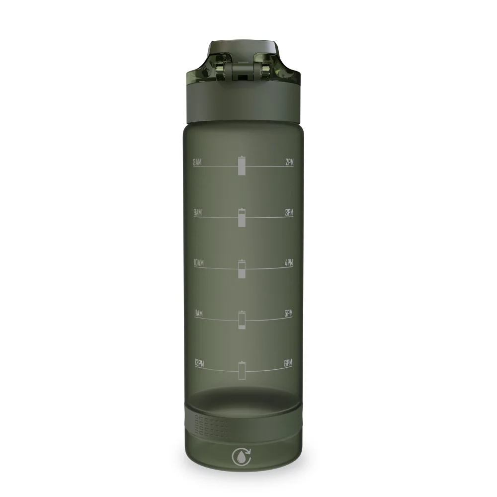 Bottle — 1 L / 34 oz. Measure Up (Green) | Mazda - Image 2