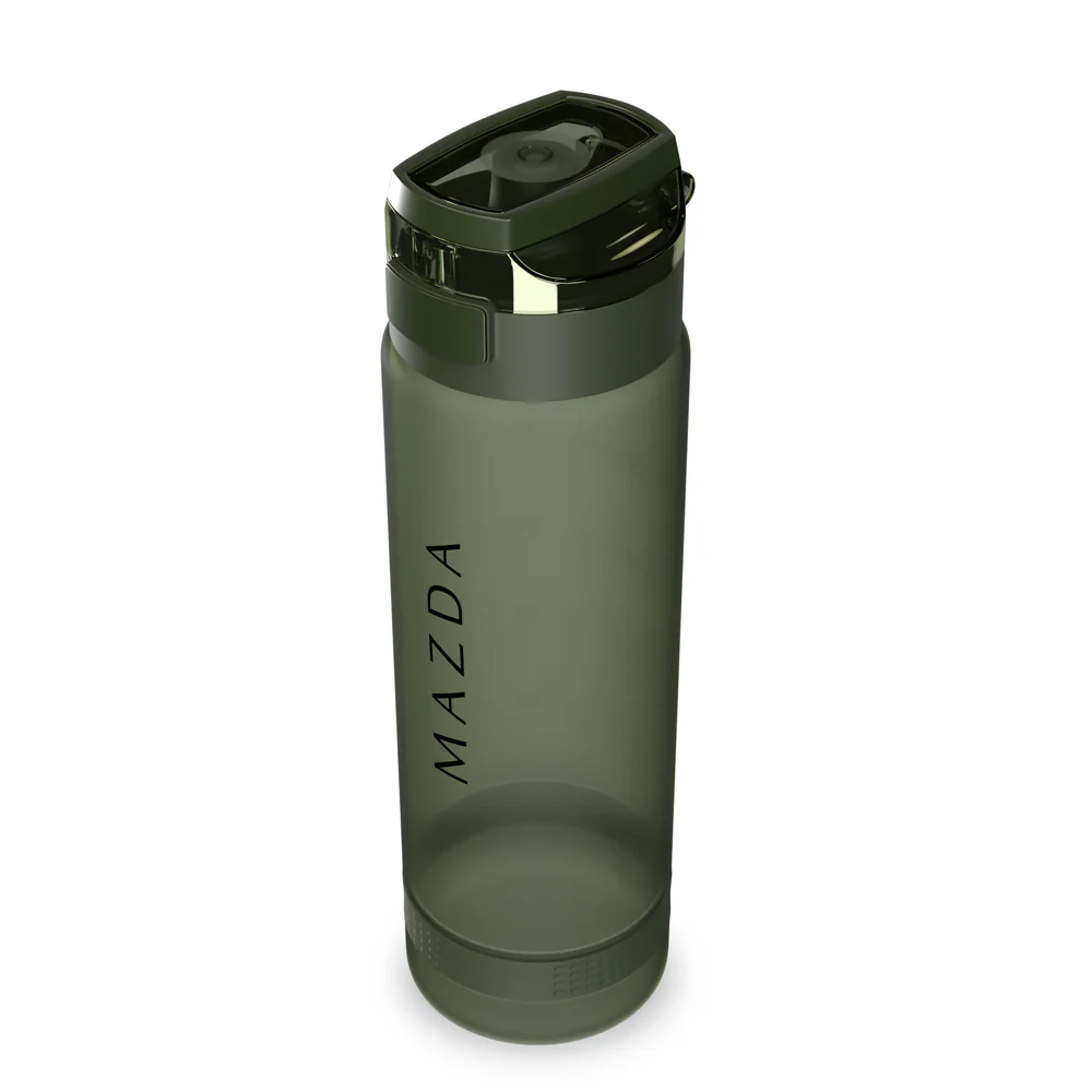 Bottle — 1 L / 34 oz. Measure Up (Green) | Mazda - Image 4
