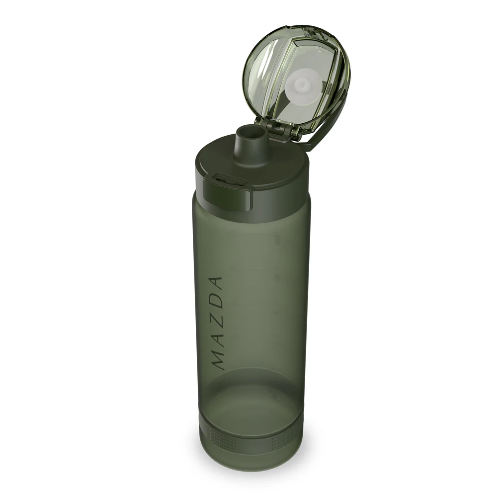 Bottle — 1 L / 34 oz. Measure Up (Green) | Mazda - Image 5