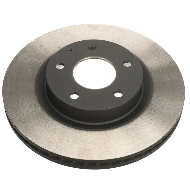 Brake Package, Front: Pads, Rotors & Attachment Kit | Mazda3 Sedan & Hatchback (2017-2018) - Image 3