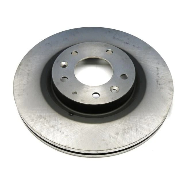 Brake Package, Front: Pads, Rotors & Attachment Kit | Mazda6 (2003-2005) - Image 2