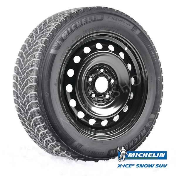 BUILD YOUR OWN: Wheel & Winter Tire Packages | Mazda CX-30 (2020-2025) - Image 16