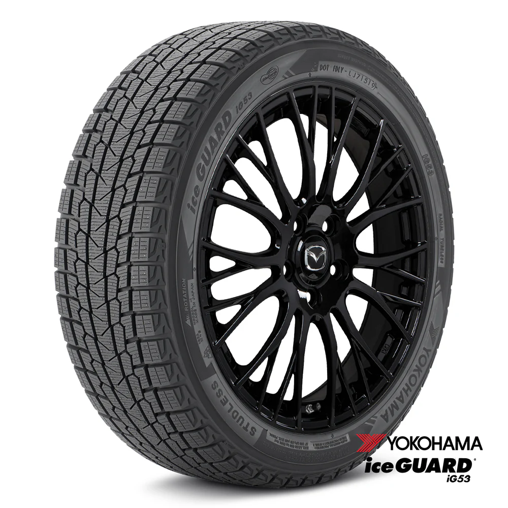 BUILD YOUR OWN: Wheel & Winter Tire Packages | Mazda CX-30 (2020-2025) - Image 9