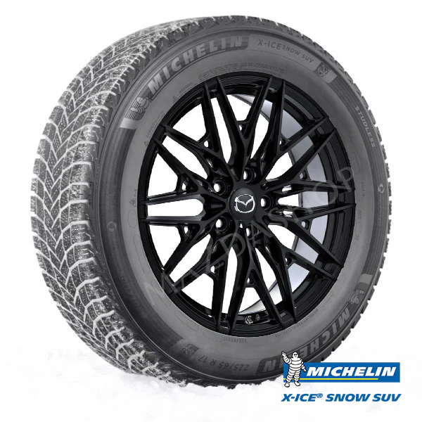 BUILD YOUR OWN: Wheel & Winter Tire Packages | Mazda CX-5 (2013-2016) - Image 11