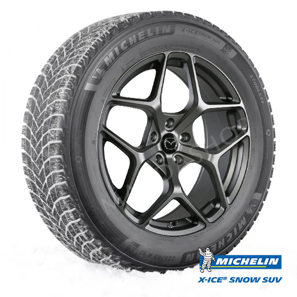 BUILD YOUR OWN: Wheel & Winter Tire Packages | Mazda CX-5 (2013-2016) - Image 6