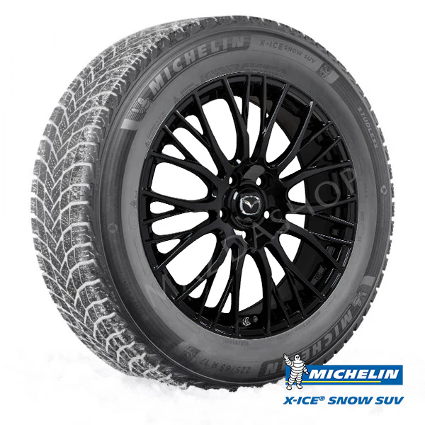 BUILD YOUR OWN: Wheel & Winter Tire Packages | Mazda CX-5 (2013-2016) - Image 8