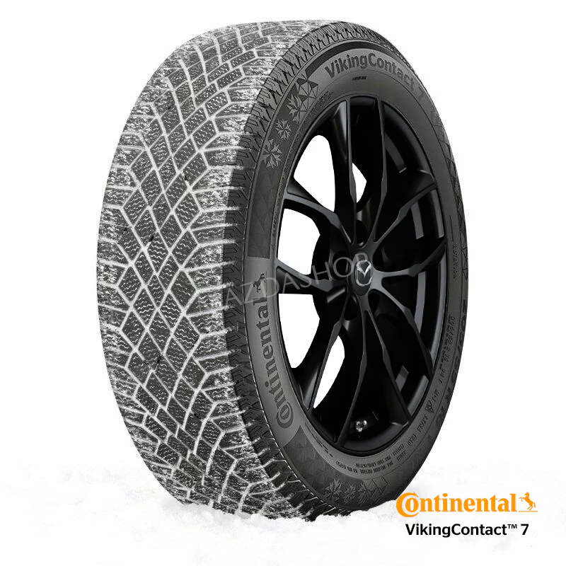 BUILD YOUR OWN: Wheel & Winter Tire Packages | Mazda CX-9 (2018-2023) - Image 2