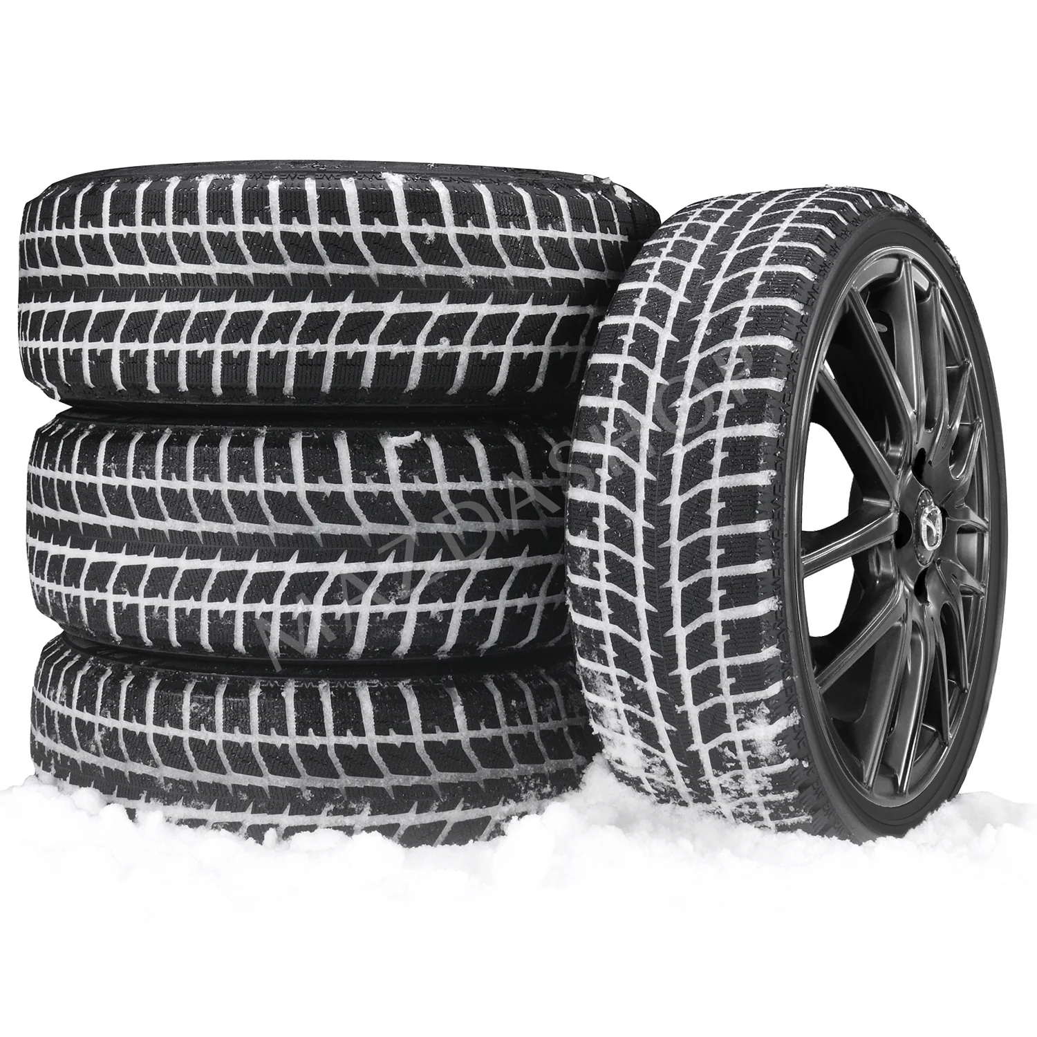 BUILD YOUR OWN: Wheel & Winter Tire Packages | Mazda MX-5 (2016-2025)