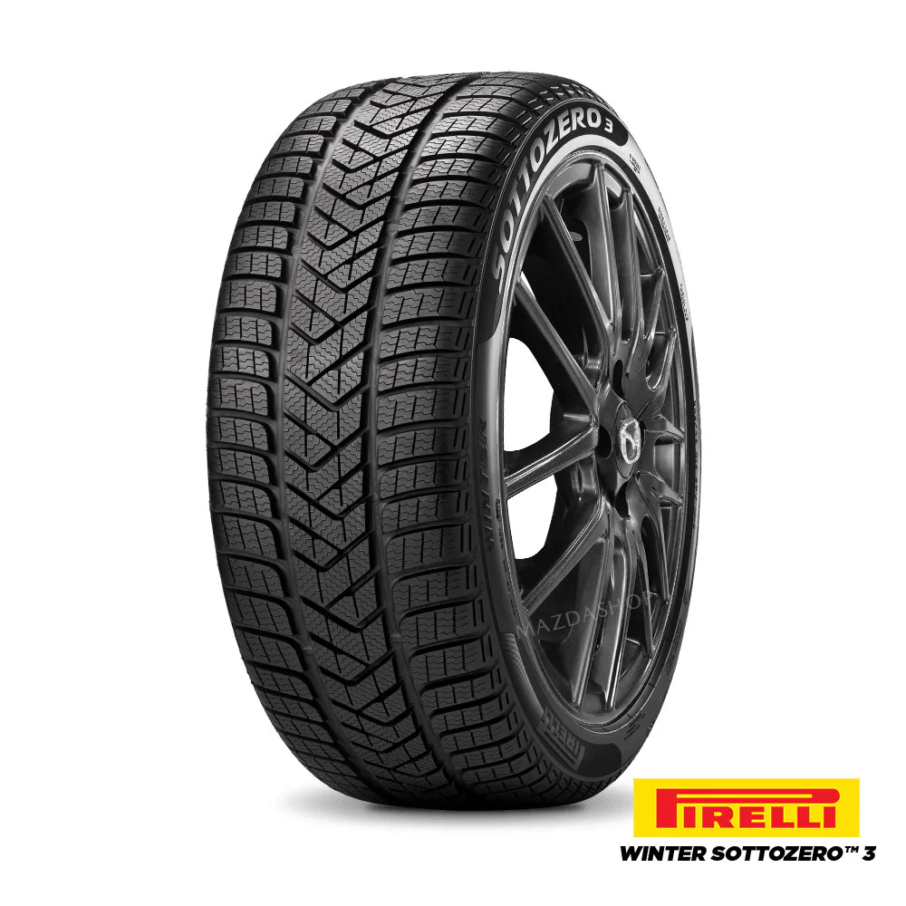 BUILD YOUR OWN: Wheel & Winter Tire Packages | Mazda MX-5 (2016-2025) - Image 3