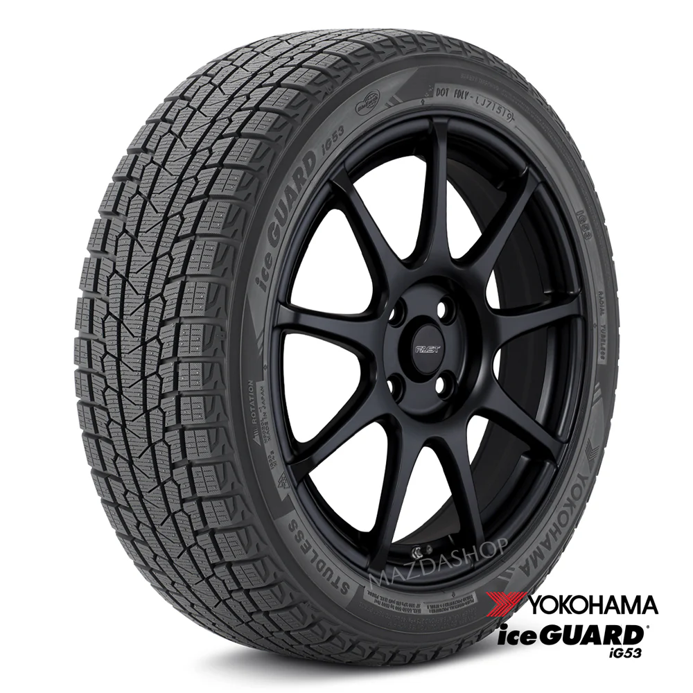 BUILD YOUR OWN: Wheel & Winter Tire Packages | Mazda MX-5 (2016-2025) - Image 4