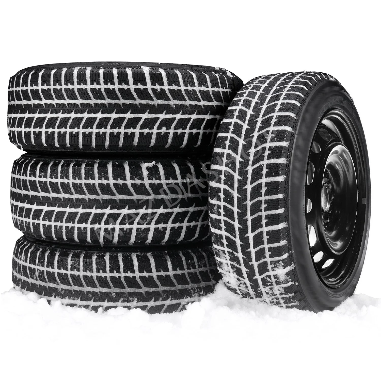 BUILD YOUR OWN: Wheel & Winter Tire Packages | Mazda3 Sedan & Hatchback (2014-2018)
