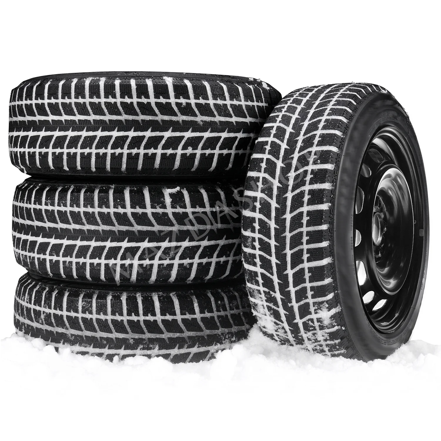 BUILD YOUR OWN: Wheel & Winter Tire Packages | Mazda6 (2018-2021)