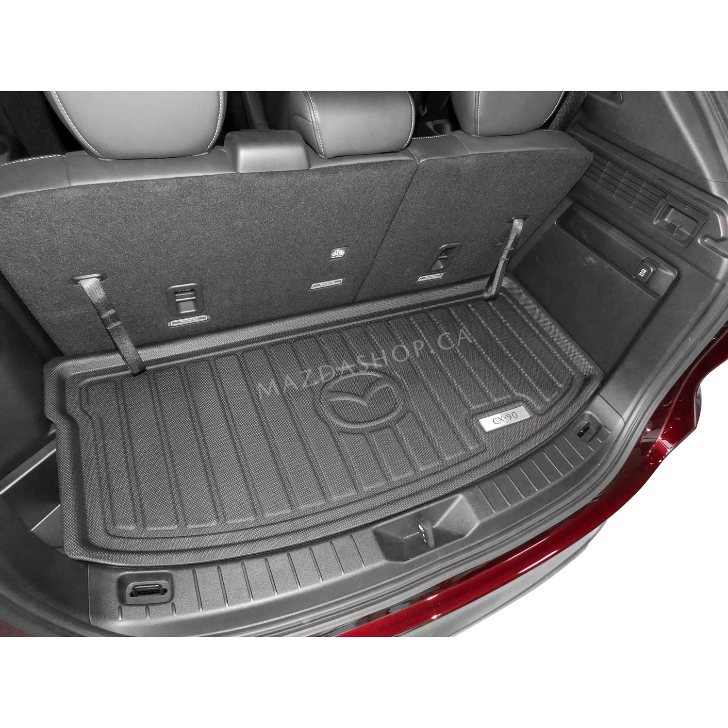 Cargo Liner | Mazda CX-90 (2024-2026) - Image 4