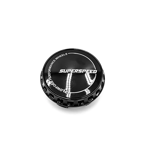 Center Cap, High Type | SuperSpeed Wheels: FlowForm Series - Image 4