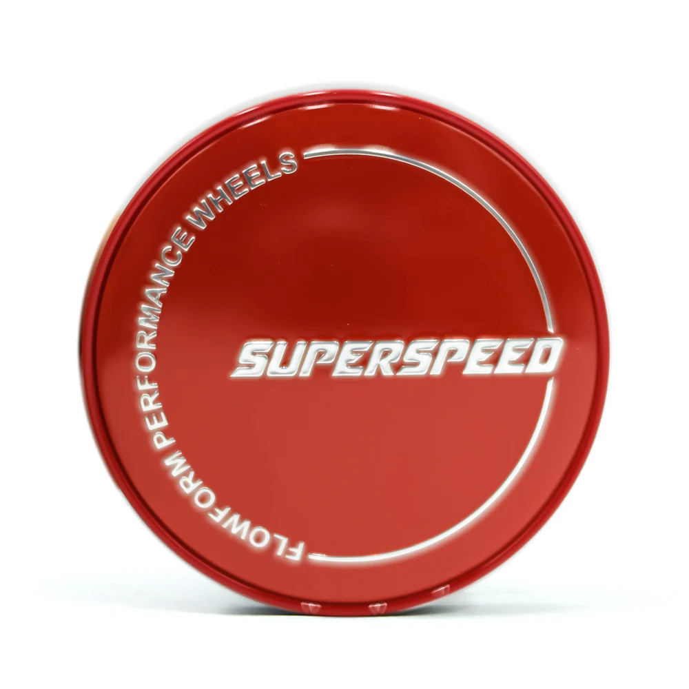Center Cap, Low Type | SuperSpeed Wheels: FlowForm Series - Image 3