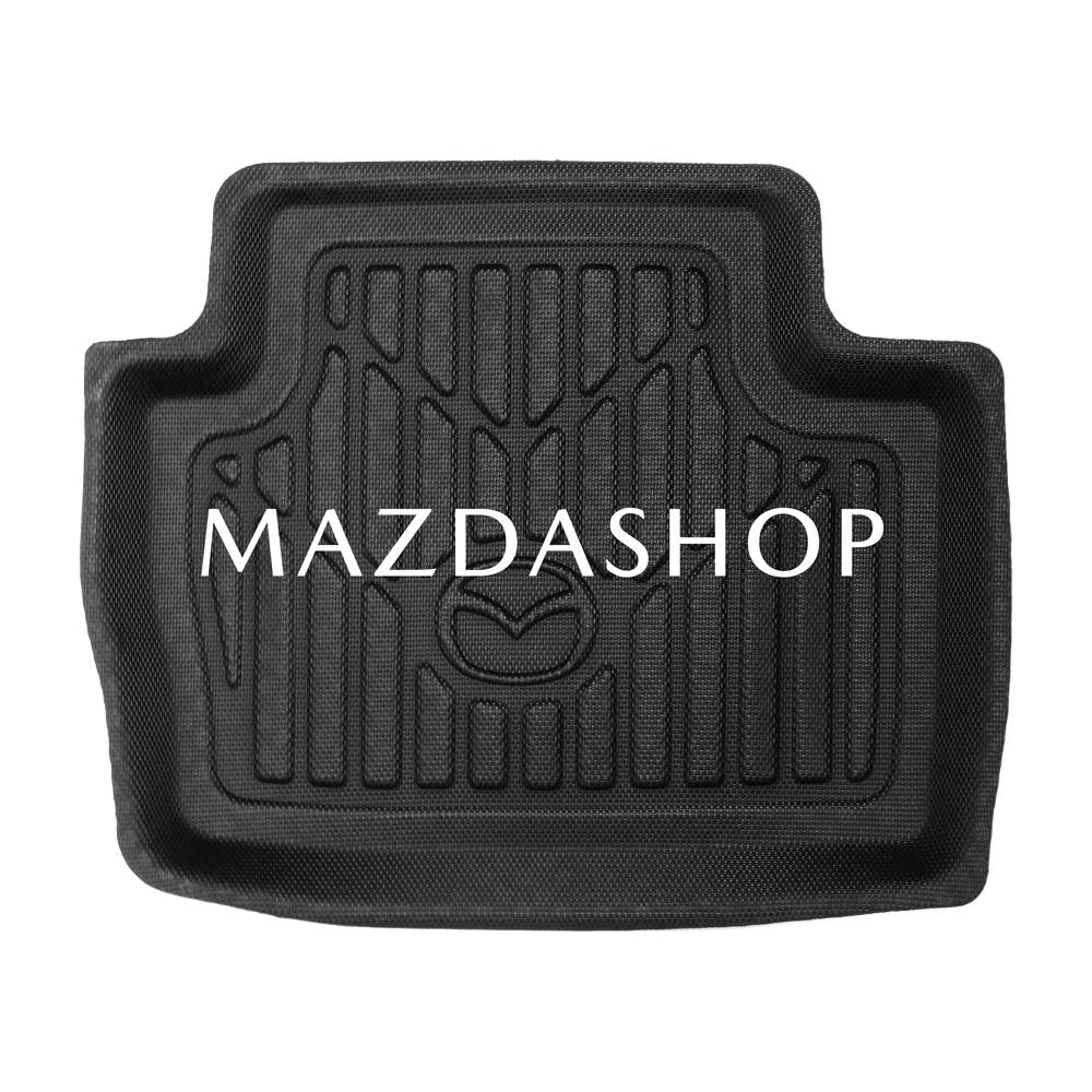 Floor Liners (Front & Rear) - Value Line | Mazda3 Sedan & Hatchback (2019-2026) - Image 11