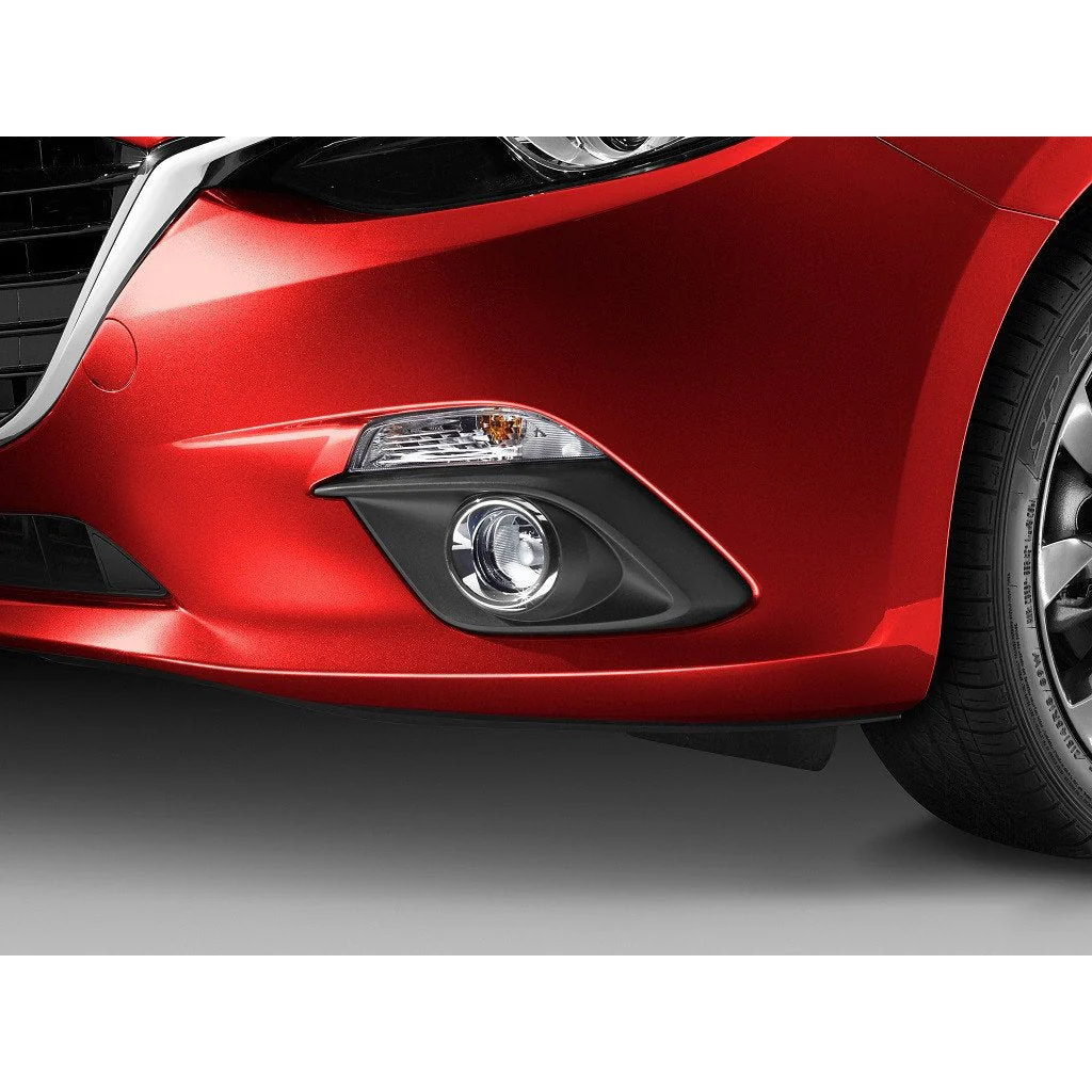 Fog Lights & Combination Switch | Mazda3 Sedan & Hatchback (2014-2016) - Image 2