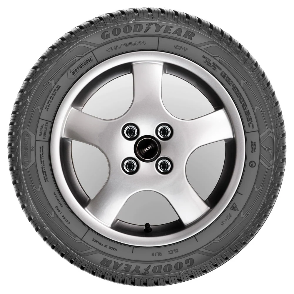 Goodyear Ultra Grip 9+ (Plus) | Winter Tire - Image 3
