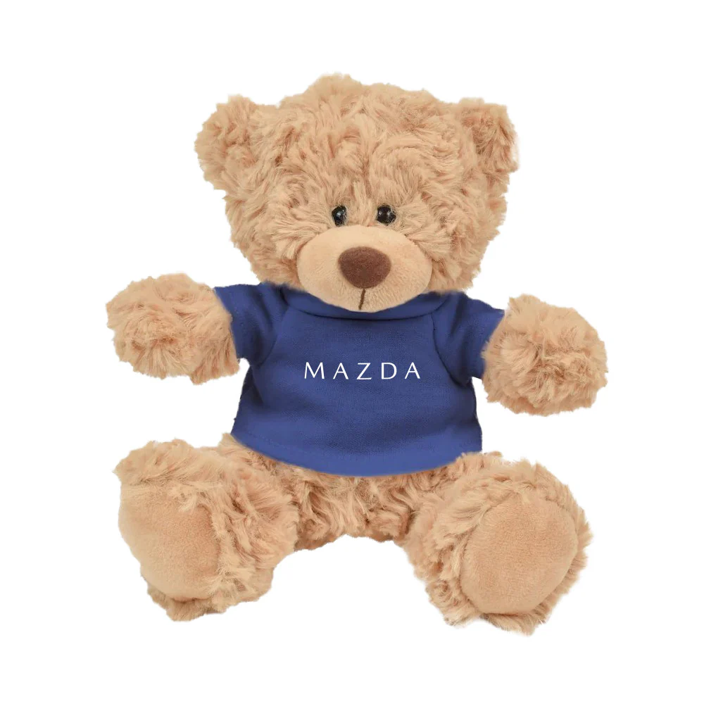 Junior Cooper Bear (Blue) | Mazda