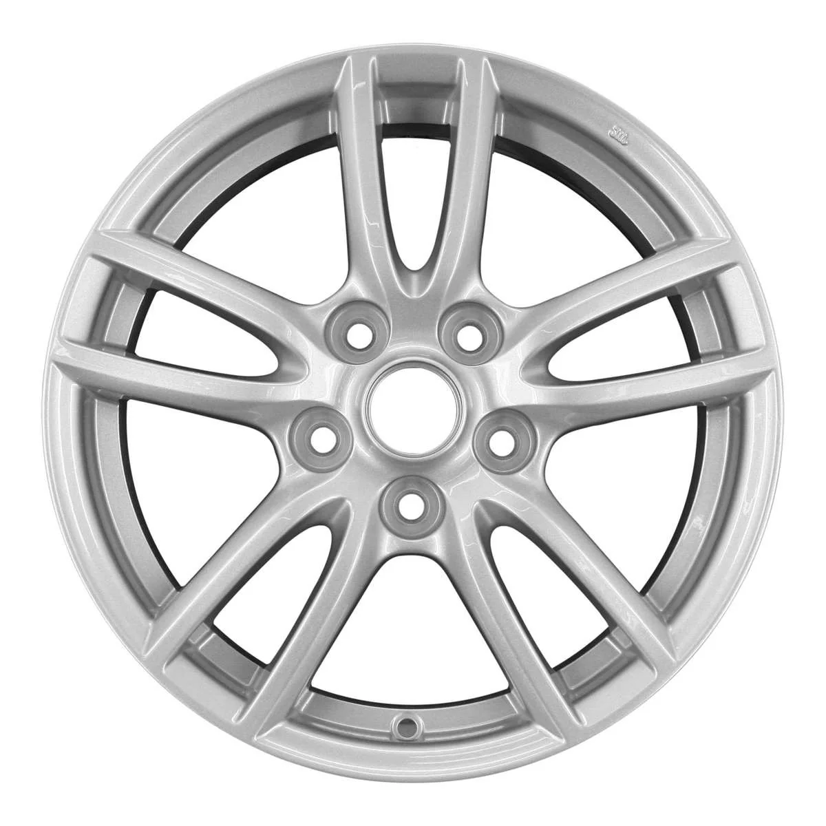 Mazda MX-5 OEM Alloy Wheel, Design 131 (Silver) β 16" | Mazda MX-5 (2009-2015)