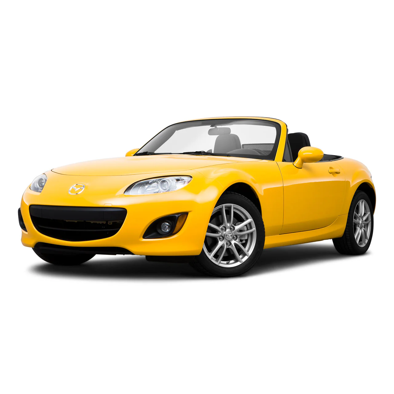 Mazda MX-5 OEM Alloy Wheel, Design 131 (Silver) β 16" | Mazda MX-5 (2009-2015) - Image 2