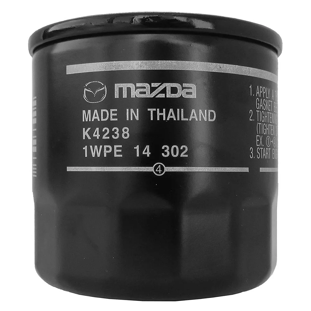 Mazda Original Engine Oil Filter & Gasket Replacement | Mazda CX-3 (2016-2022) - Image 2