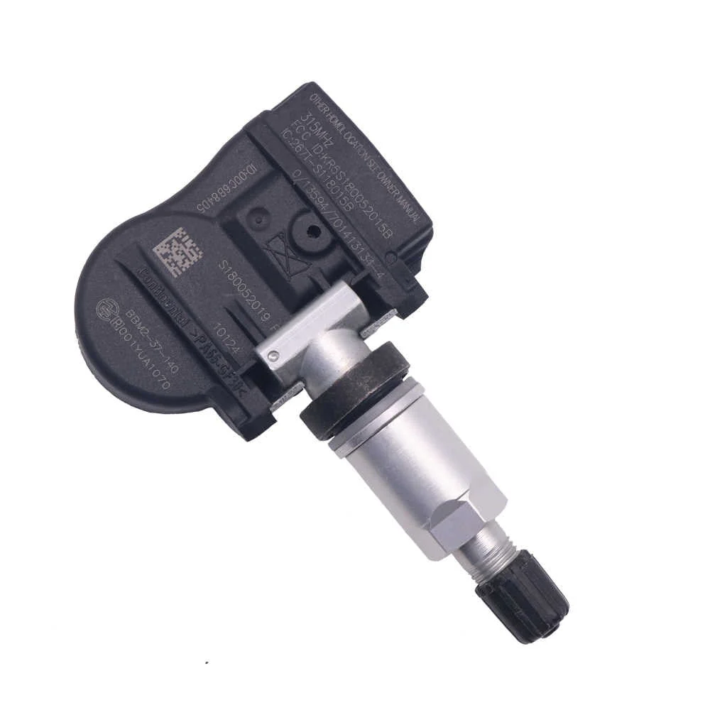 Mazda Tire Pressure Monitoring Sensor & Fastening Nut (TPMS) | Mazda2 (2011-2014) - Image 2