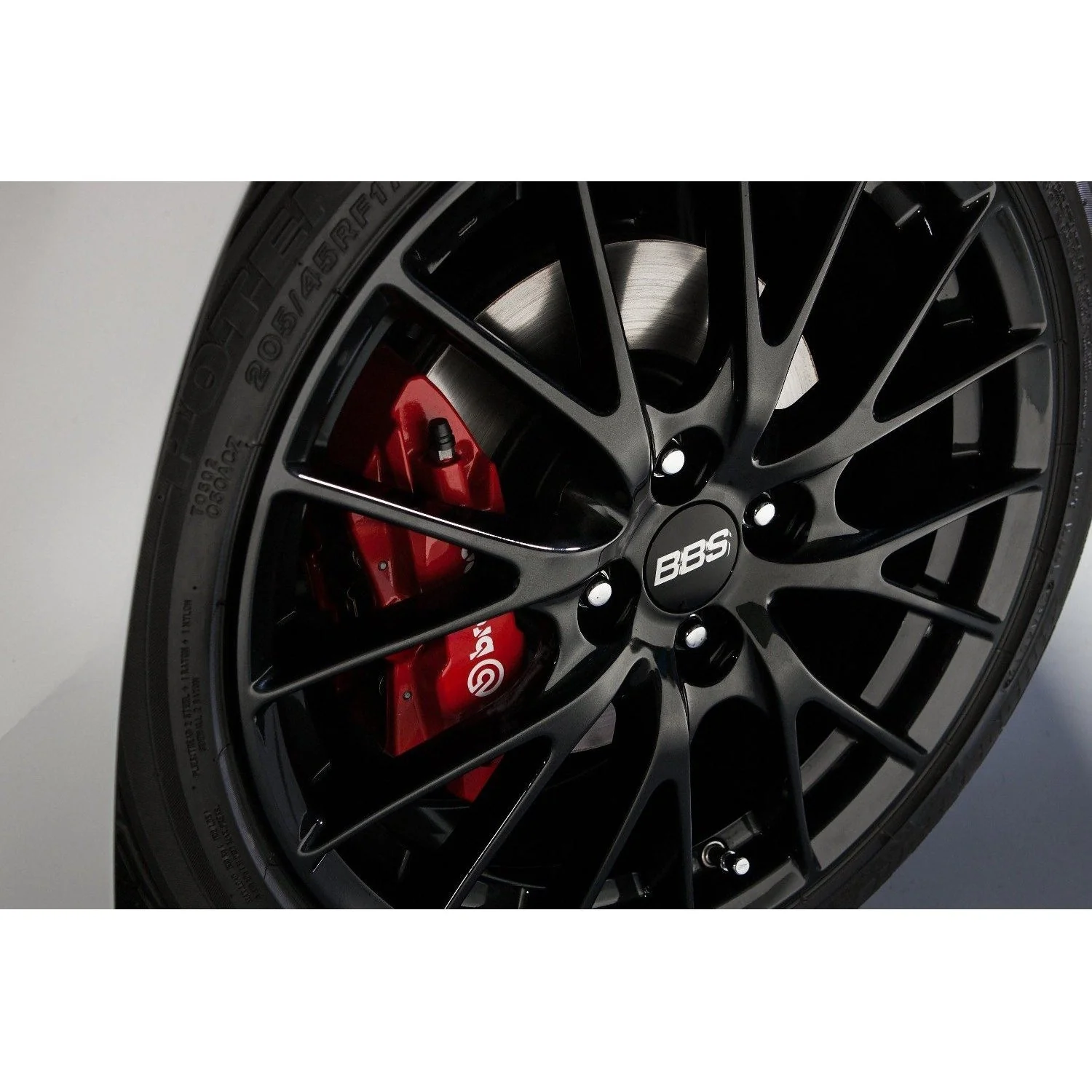 Mazda × BBS Forged OEM Alloy Wheel & Centre Cap (Dark Gunmetal) - 17" | MX-5 (2016-2025) - Image 6