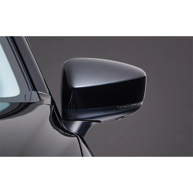 Aero Kit - Full Package (Jet Black & Silver) | Mazda3 Hatchback (2017-2018) - Image 7
