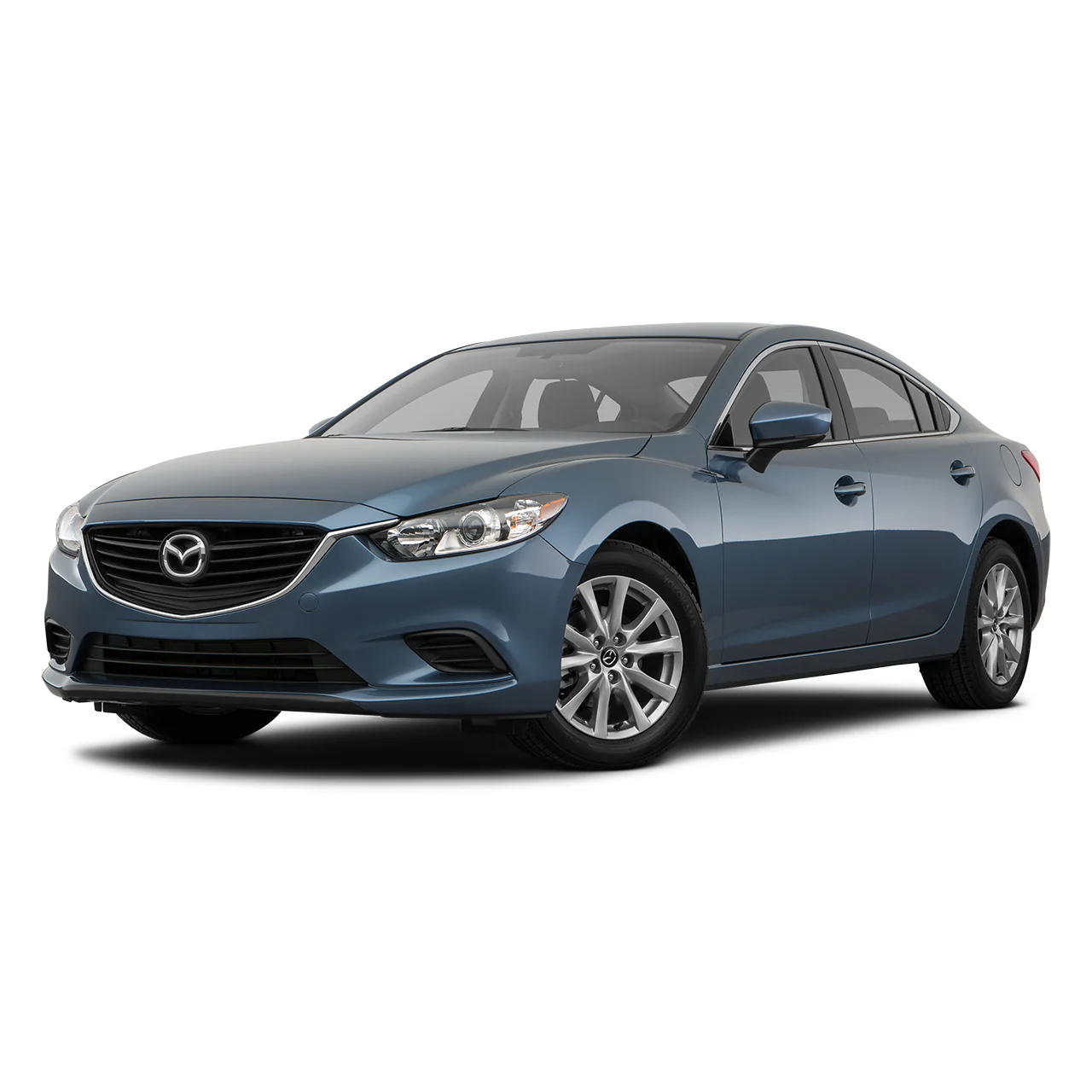 Mazda6 OEM Alloy Wheel, Design 148 (Silver) β 17" | Mazda6 (2014-2017) - Image 2