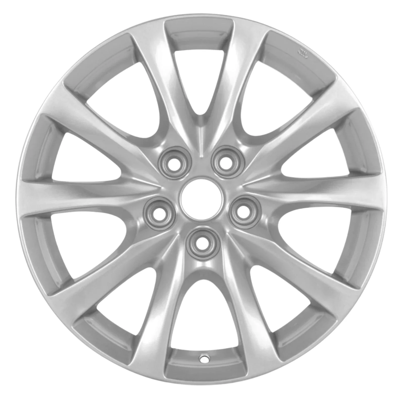 Mazda6 OEM Alloy Wheel, Design 148 (Silver) β 17" | Mazda6 (2014-2017) - Image 3