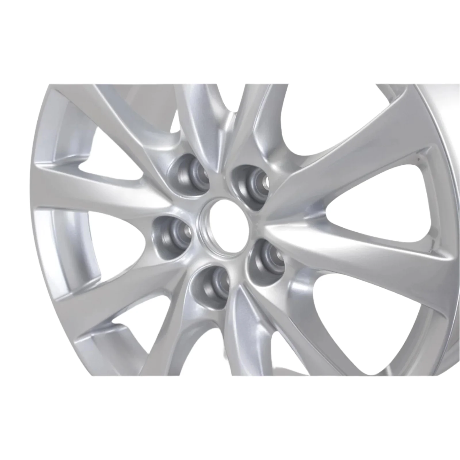 Mazda6 OEM Alloy Wheel, Design 148 (Silver) β 17" | Mazda6 (2014-2017) - Image 5