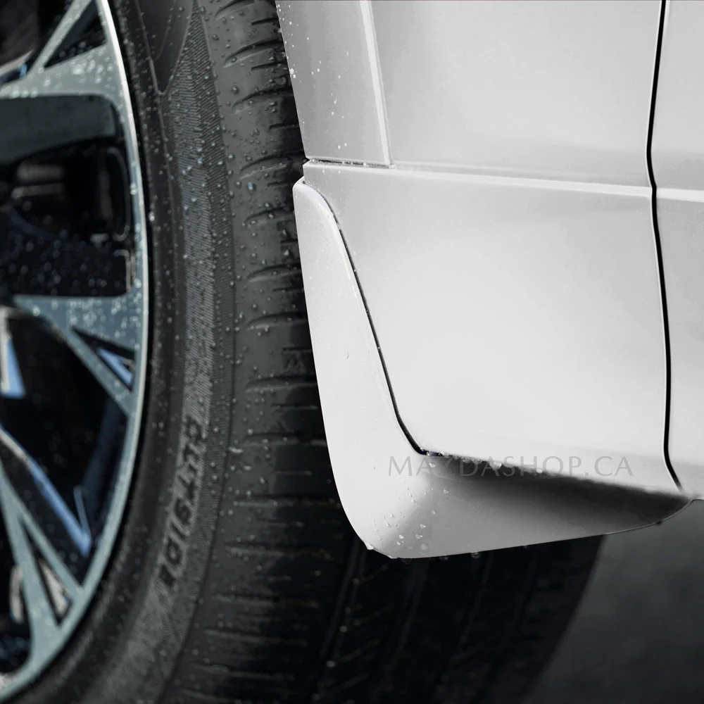 Mud Guards, Front & Rear | Mazda CX-70 (2025-2026) - Image 3