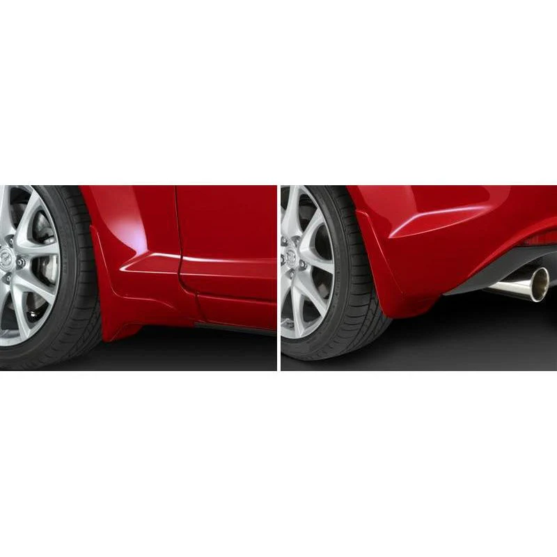 Mud Guards, Front & Rear | Mazda RX-8 (2009-2011) - Image 11