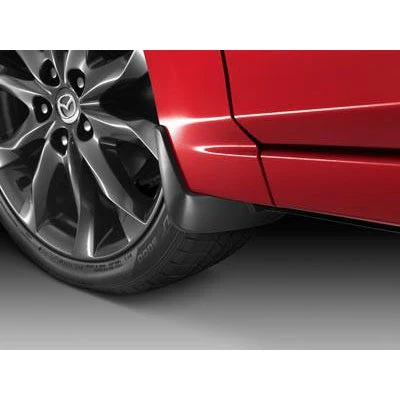 Mud Guards, Front & Rear | Mazda3 Hatchback (2014-2016) - Image 3